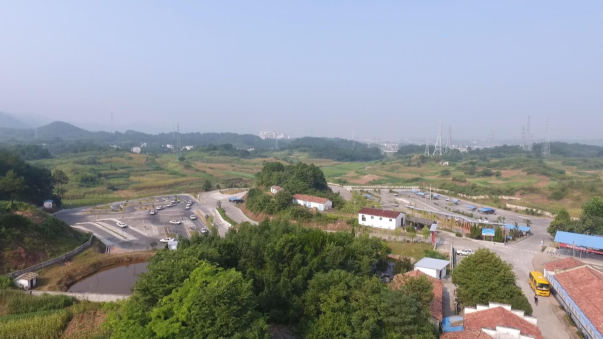 場地展示
